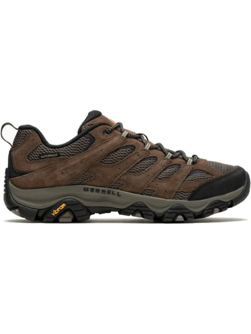 Women's Waterproof Hiking Shoes - Moab 3 Trail Sneakers for Outdoor Adventures